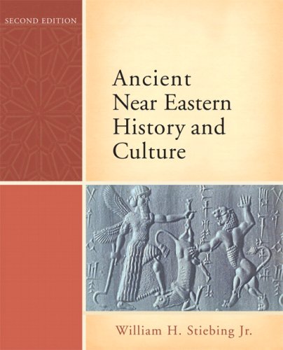 9780205677627: Ancient Near Eastern History and Culture