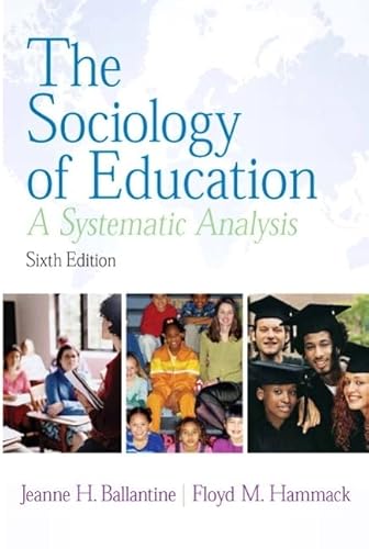 9780205677726: The Sociology of Education- (Value Pack W/Mysearchlab)