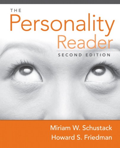 Stock image for Personality Reader- (Value Pack w/MyLab Search) (2nd Edition) for sale by Iridium_Books