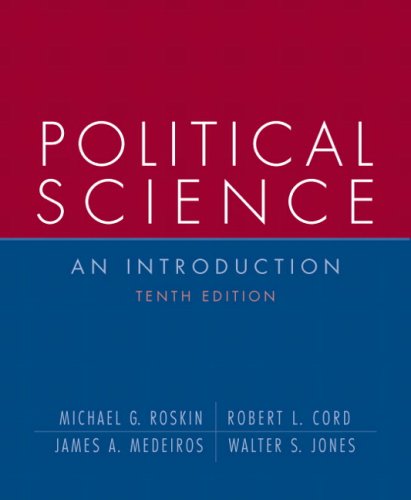 9780205678020: Political Science: An Introduction- (Value Pack W/Mysearchlab)