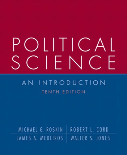 9780205678020: Political Science: An Introduction- (Value Pack w/MySearchLab)