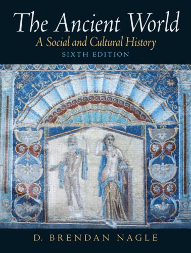 9780205678341: The Ancient World: A Social and Cultural History