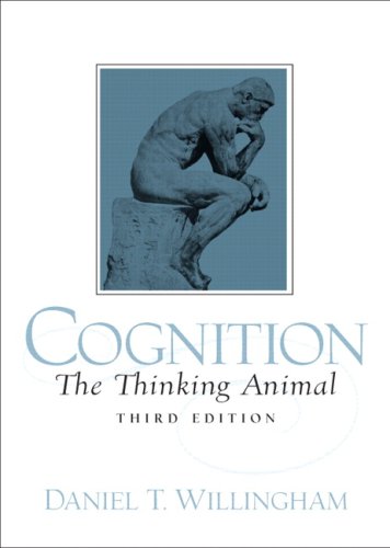 9780205678471: Cognition: The Thinking Animal- (Value Pack w/MySearchLab) (3rd Edition)