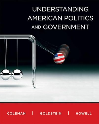 Imagen de archivo de Understanding American Politics and Government (Paperback) a la venta por ThriftBooks-Atlanta