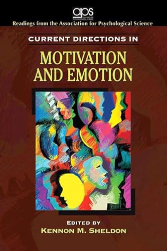 Imagen de archivo de Current Directions in Motivation and Emotion a la venta por ThriftBooks-Dallas