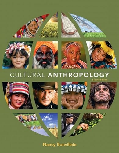 9780205685097: Cultural Anthropology (2nd Edition)