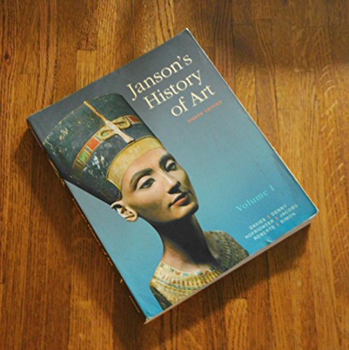 Beispielbild fr Janson's History of Art: The Western Tradition, Volume I (8th Edition) zum Verkauf von Wonder Book