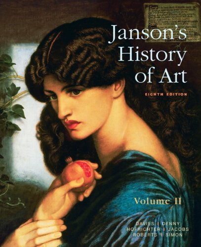 Imagen de archivo de Janson's History of Art: The Western Tradition, Volume II (8th Edition) a la venta por Wonder Book