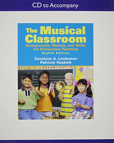 Stock image for Musical Classroom for sale by SecondSale