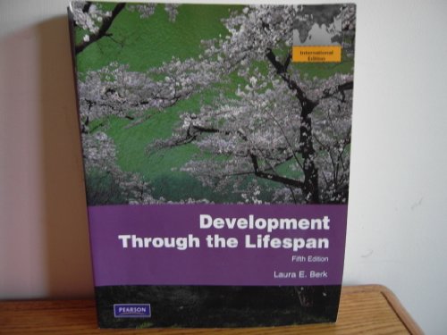 Stock image for Development Through the Lifespan for sale by Better World Books