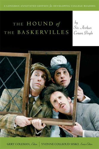 Hound of the Baskervilles: Longman Annotated Novel (9780205688555) by Coleman, Gert; Sisko, Yvonne Collioud