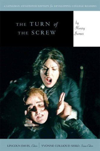 Turn of the Screw (9780205688562) by Davis, Lincoln; Sisko, Yvonne Collioud