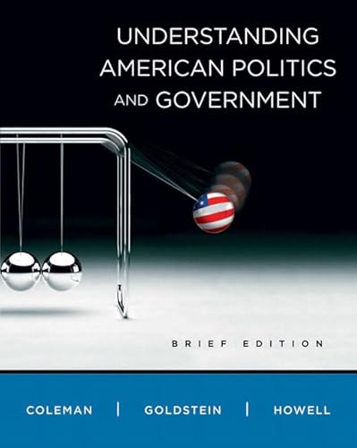 Stock image for Understanding American Politics and Government, Brief Edition for sale by ThriftBooks-Atlanta