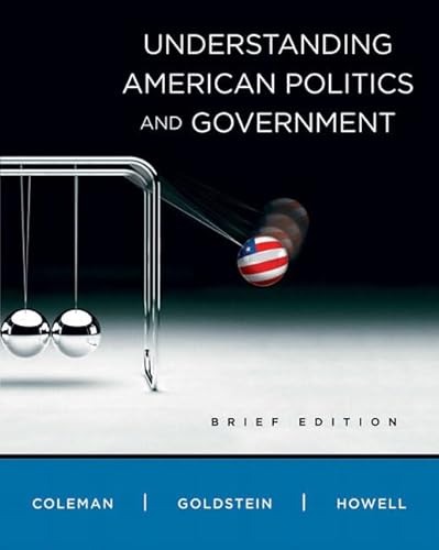 Stock image for Understanding American Politics and Government, Brief Edition for sale by SecondSale