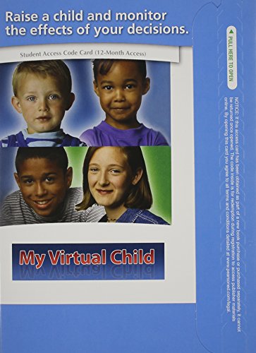 Beispielbild fr MyVirtualChild -- Standalone Access Card zum Verkauf von SGS Trading Inc