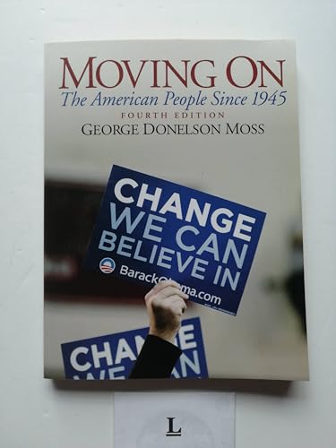 9780205692859: Moving On: The American People Since 1945