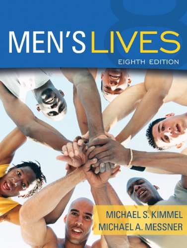 9780205692941: Men's Lives