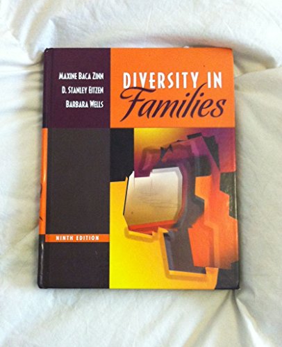 Imagen de archivo de Diversity in Families a la venta por ThriftBooks-Dallas