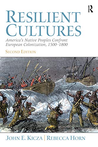Imagen de archivo de Resilient Cultures a la venta por ZBK Books