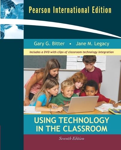 Immagine dell'editore per Using Technology in the Classroom venduto da Buchpark