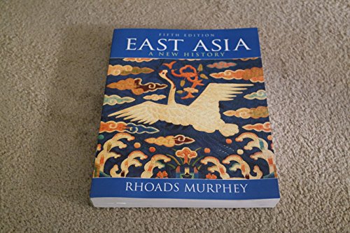 Imagen de archivo de East Asia: A New History a la venta por Indiana Book Company