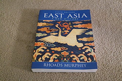 9780205695225: East Asia: A New History