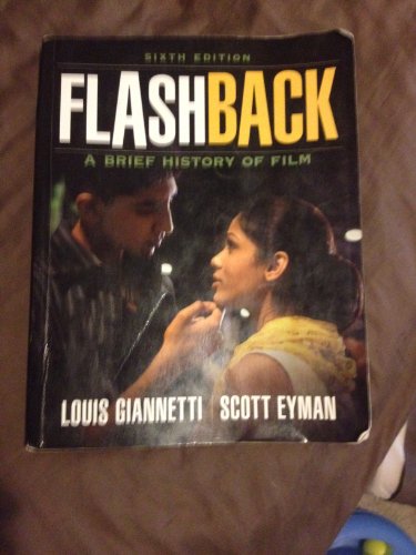 Stock image for FLASHBACK A BRIEF HISTORY OF FILM for sale by ARD Books