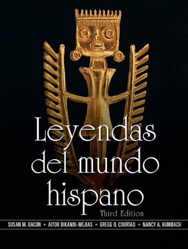 Imagen de archivo de Leyendas del mundo hispano (3rd Edition) (Spanish Edition) a la venta por Orion Tech