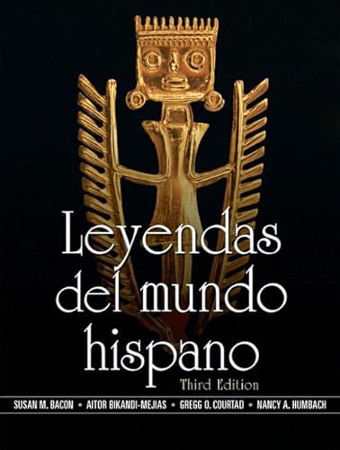 9780205696505: Leyendas del mundo hispano