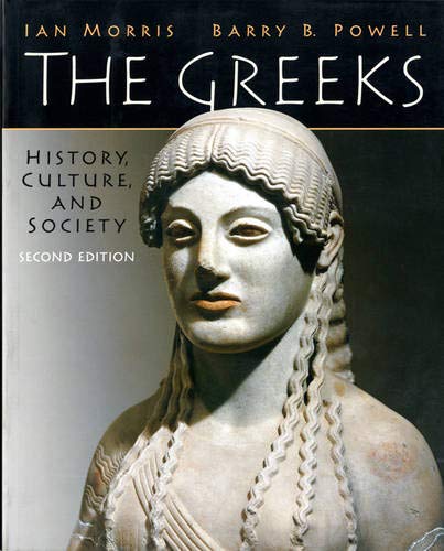 Stock image for The Greeks: History, Culture, and Society (2nd Edition) for sale by Decluttr