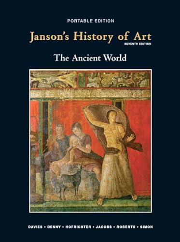 9780205697397: Janson's History of Art Portable Edition Book 1