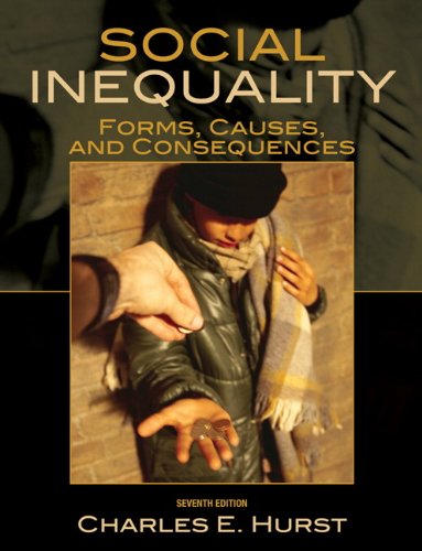 Beispielbild fr Social Inequality: Forms, Causes, and Consequences (7th Edition) zum Verkauf von SecondSale