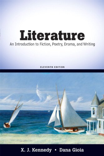 Stock image for Literature: An Introduction to Fiction, Poetry, Drama, and Writing (11th Edition) for sale by BooksRun