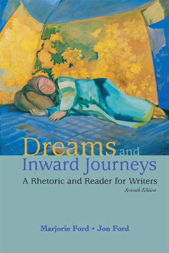 Beispielbild fr Dreams and Inward Journeys: A Rhetoric and Reader for Writers zum Verkauf von ThriftBooks-Dallas
