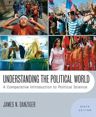 9780205700448: Understanding the Political World: A Comparative Introduction to Political Science + Mysearchlab: A Comparative Introduction to Political Science- (Value Pack W/Mysearchlab)