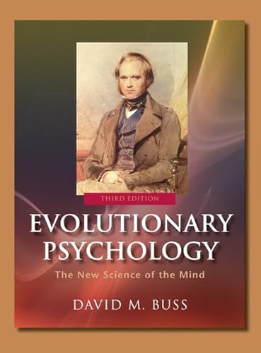 Evolutionary Physch&mysrchlab Studt Acc Cde (9780205700509) by Buss, David