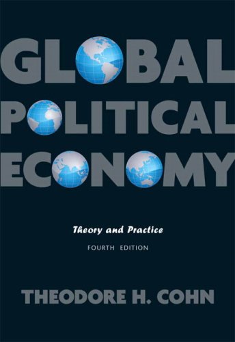 9780205700653: Global Political Economy + Mysearchlab