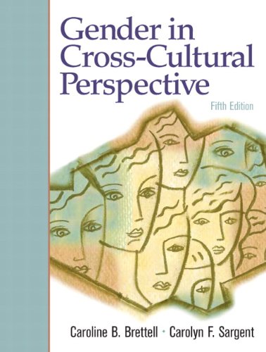 9780205701001: Gender in Cross-Cultural Perspective [With Access Code]