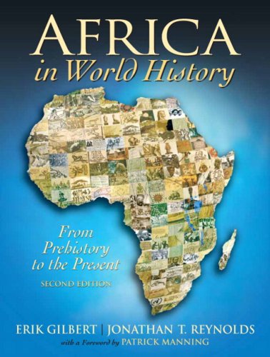 9780205701193: Africa in World History+ Mysearchlab