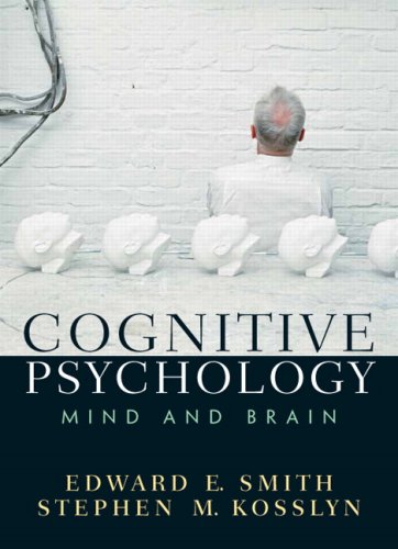 9780205701476: Cognitive Psychology: Mind and Brain