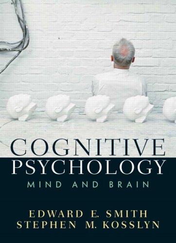 9780205701476: Cognitive Psychology: Mind And Brain- (Value Pack w/MyLab Search)