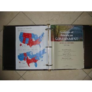 Essentials of American Government: Roots and Reform, 2009 Edition, Books a la Carte Plus MyPoliSciLab (9th Edition) (9780205702329) by O'Connor, Karen; Sabato, Larry J.; Yanus, Alixandra B.