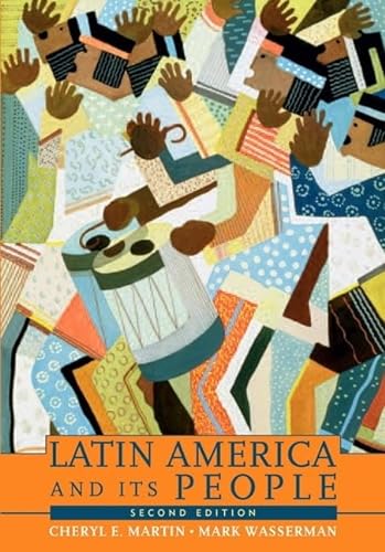 9780205702916: Latin America and Its People, Combined Volume + Mysearchlab