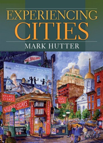 9780205703036: Experiencing Cities Value Pack With Mysearchlab