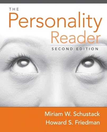 Imagen de archivo de Personality Reader Value Package (includes Personality: Classic Theories and Modern Research) a la venta por Iridium_Books