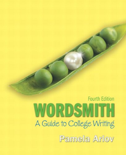 Imagen de archivo de Wordsmith: A Guide to College Writing [With Mywritinglab] a la venta por ThriftBooks-Atlanta