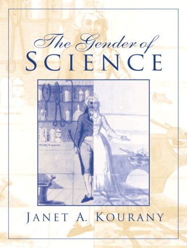 9780205703494: The Gender of Science [With Access Code]