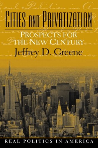 9780205703524: Cities and Privatization: Prospects for the New Century + Mysearchlab