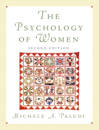 9780205703531: Psychology Of Women- (Value Pack w/MyLab Search) (2nd Edition)