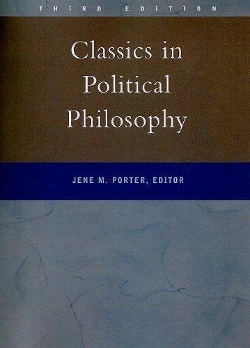 9780205703739: Classics In Political Philosophy- (Value Pack w/MySearchLab) (3rd Edition)